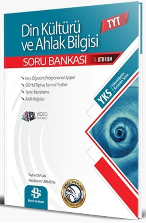 Bilgi Sarmal TYT Din Kültürü ve Ahlak Bilgisi Soru Bankası